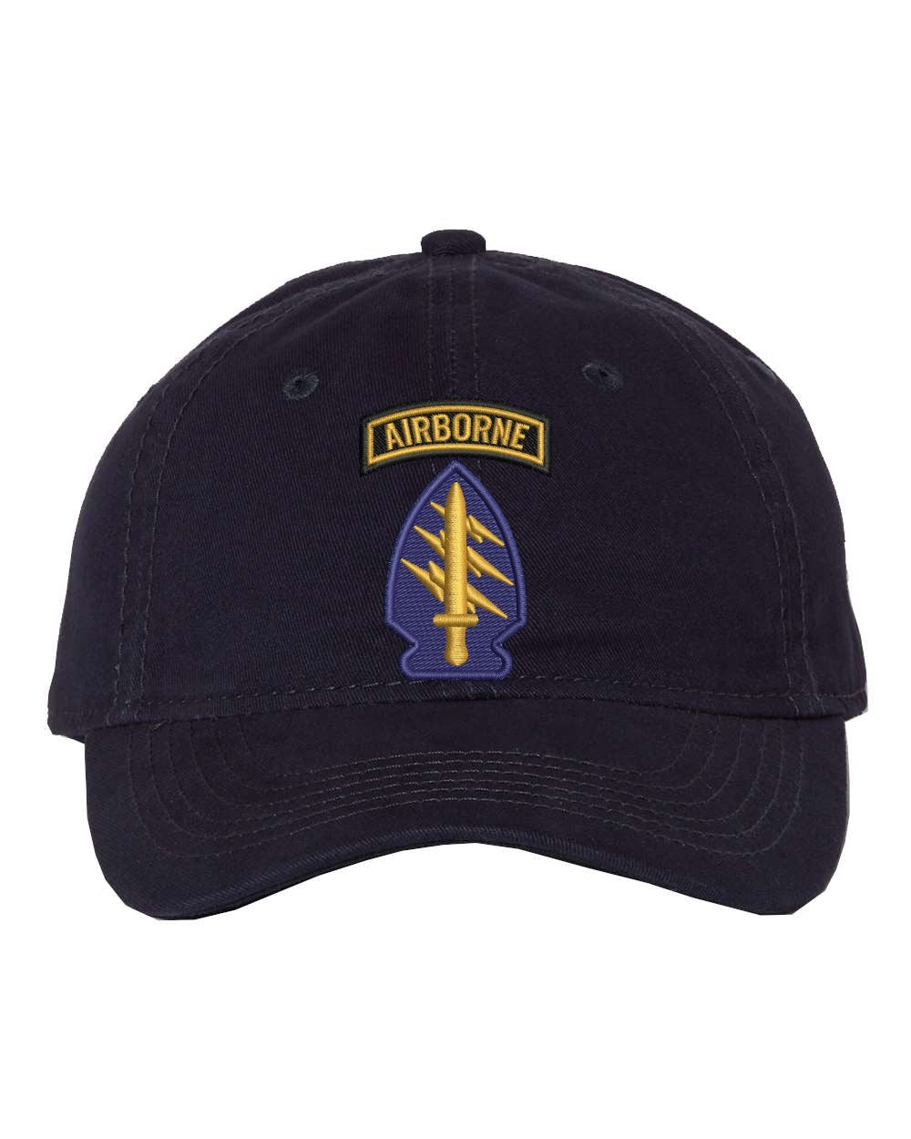 SF Airborne Embroidery Hat