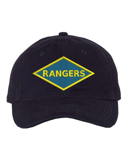 Ranger Diamond Embroidery Hat