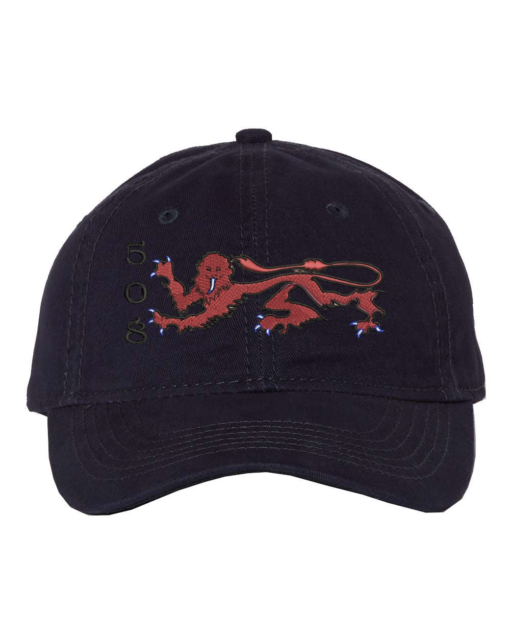 508th Red Devil Embroidery Hat