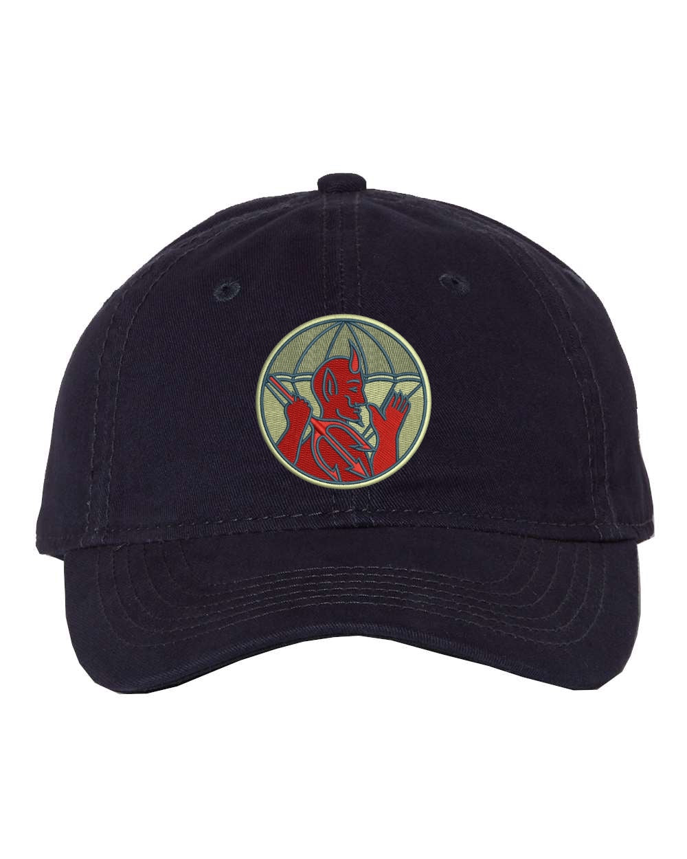 1-504th Embroidery Hat