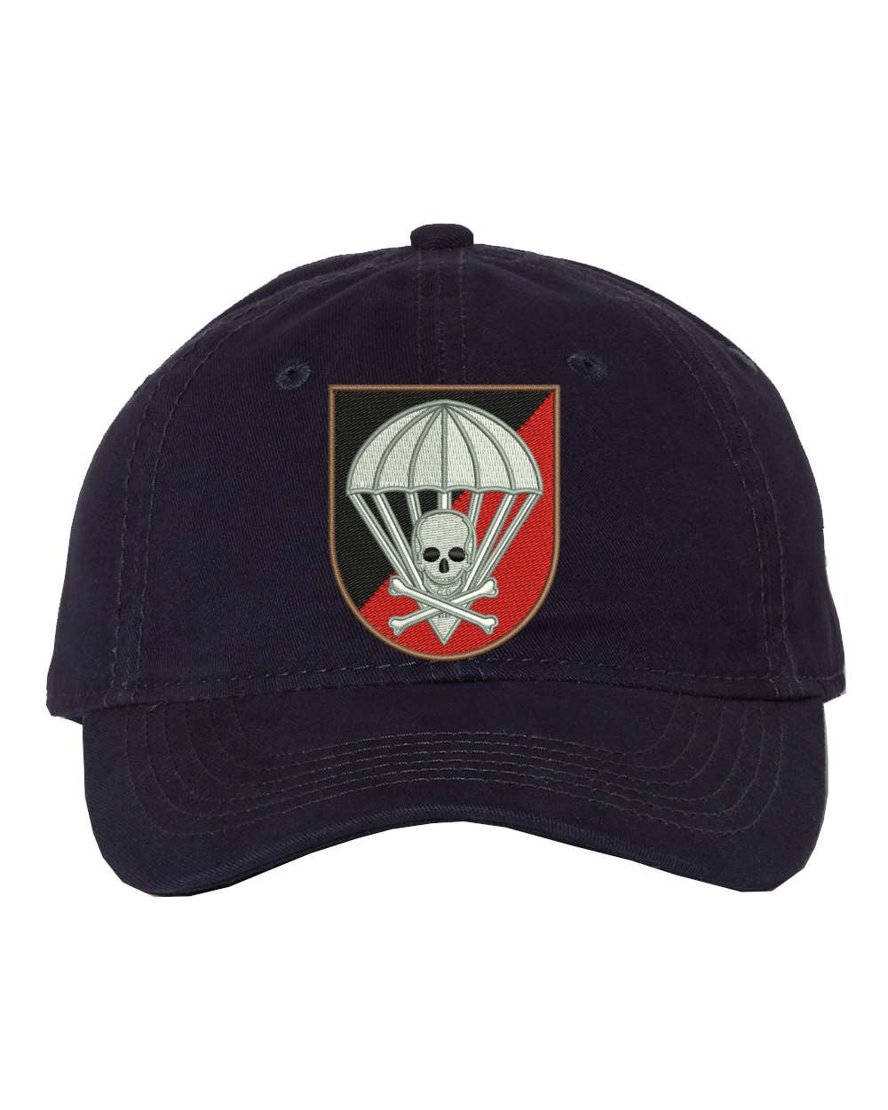 Spanish Army Airborne Embroidery Hat