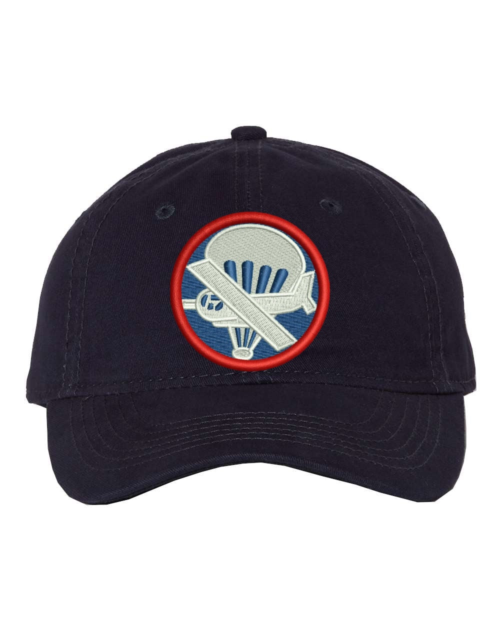 Enlisted Glider Patch Embroidery Hat