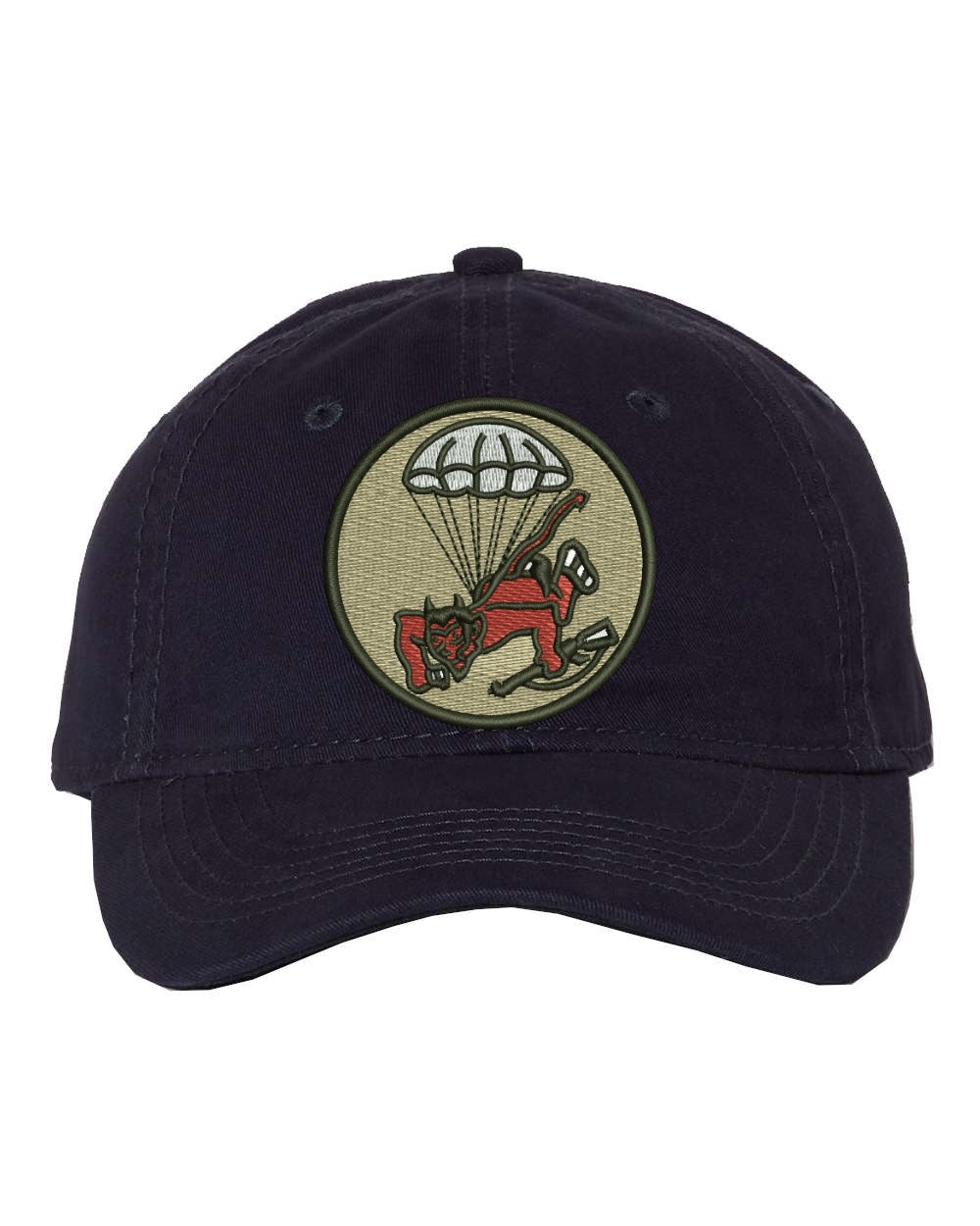 508th Old Embroidery Hat