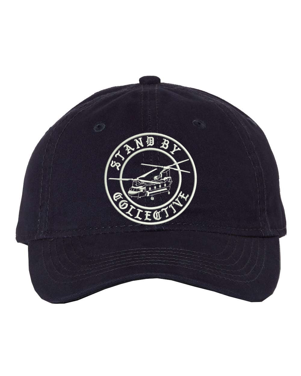 SBC OG Logo Embroidery Hat