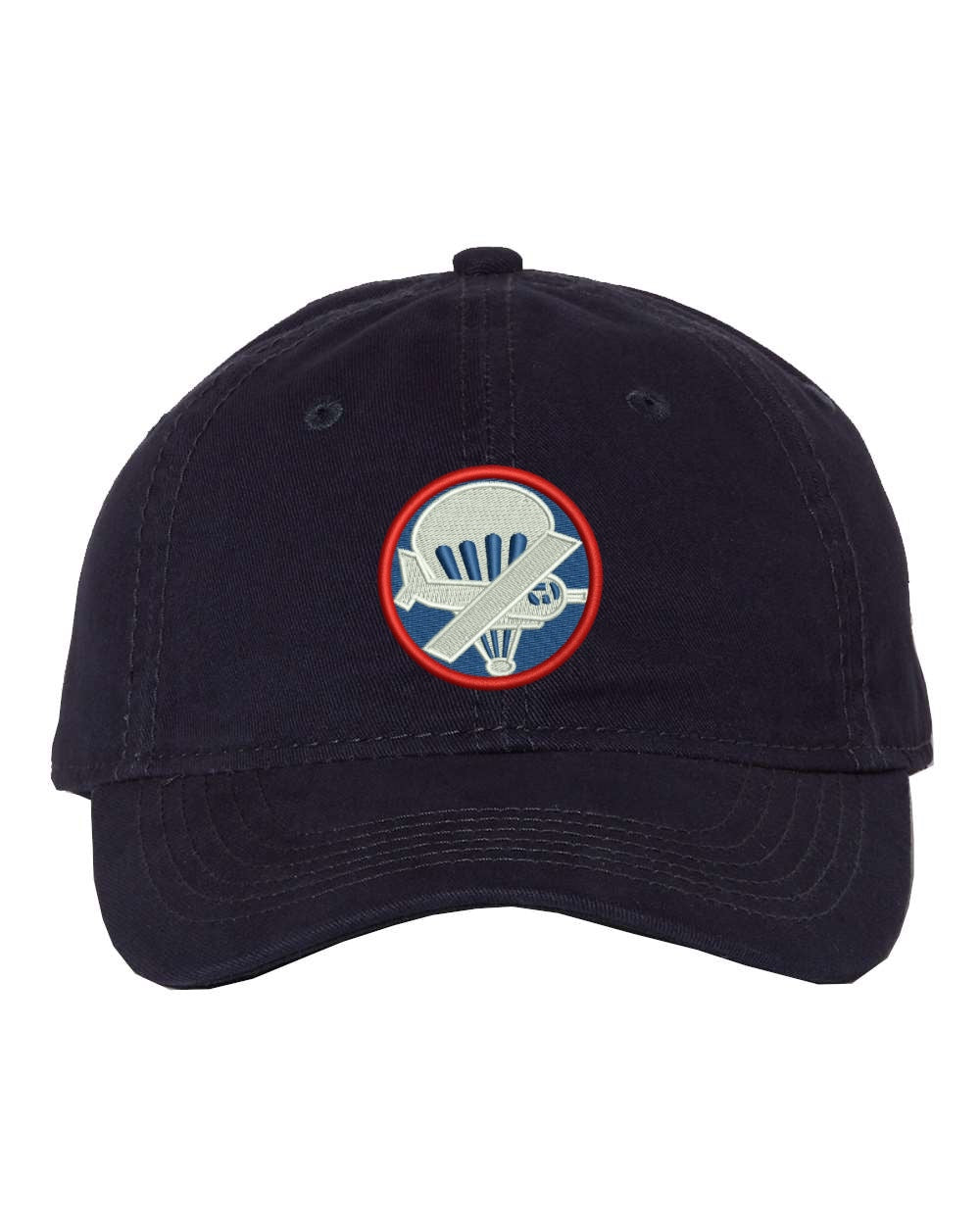 Officer Glider Patch Embroidery Hat