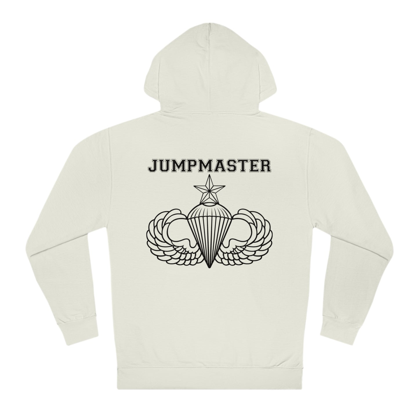 JumpMaster Hoodie Senior/Master Wings