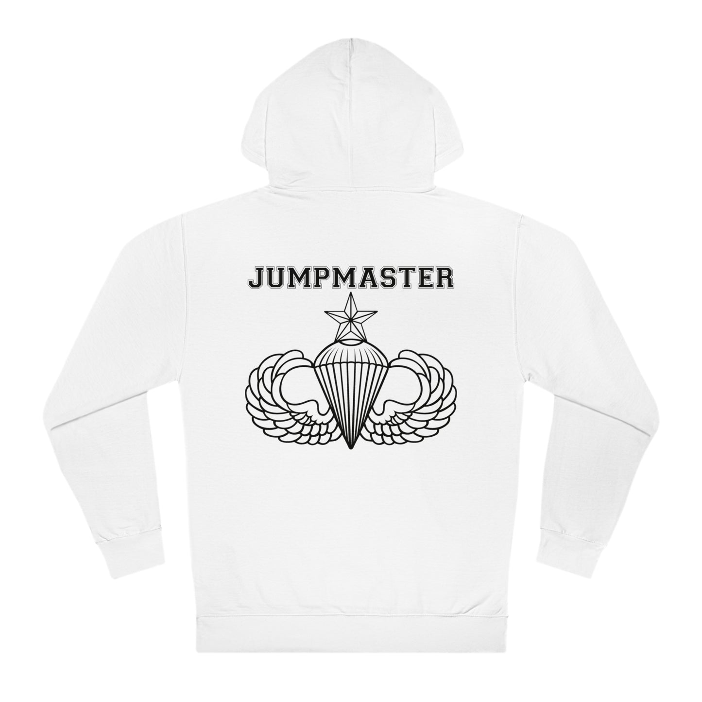 JumpMaster Hoodie Senior/Master Wings