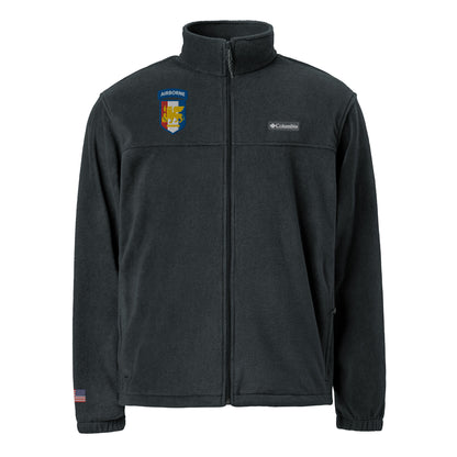 SETAF Embroidery Columbia Jacket