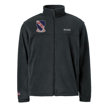 508th Embroidery Columbia Jacket