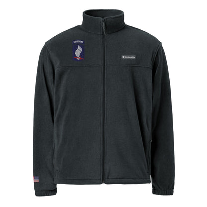 173rd Embroidery Columbia Jacket