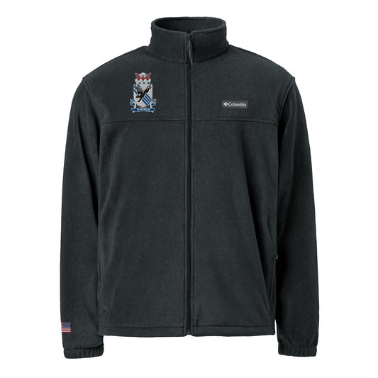 505th Embroidery Columbia Jacket