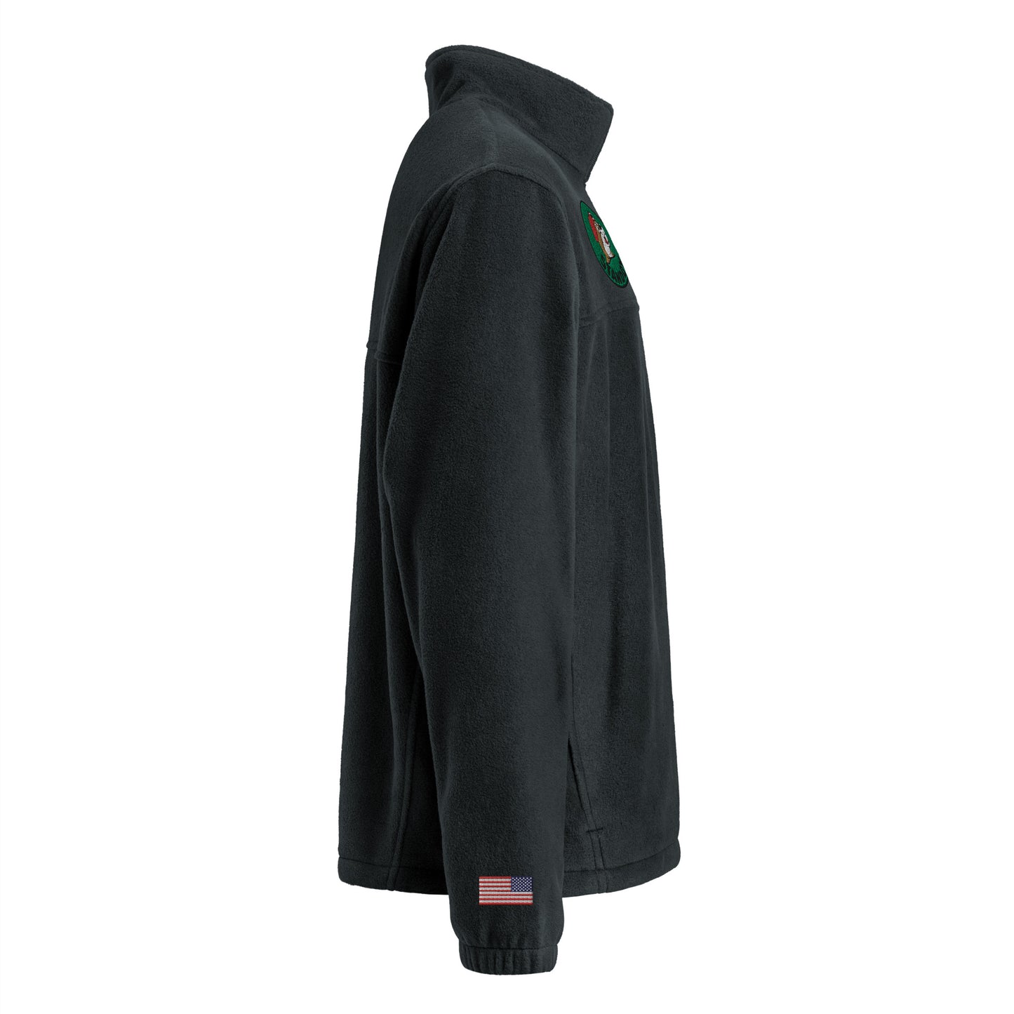 SBC Bussey Embroidery Columbia Jacket