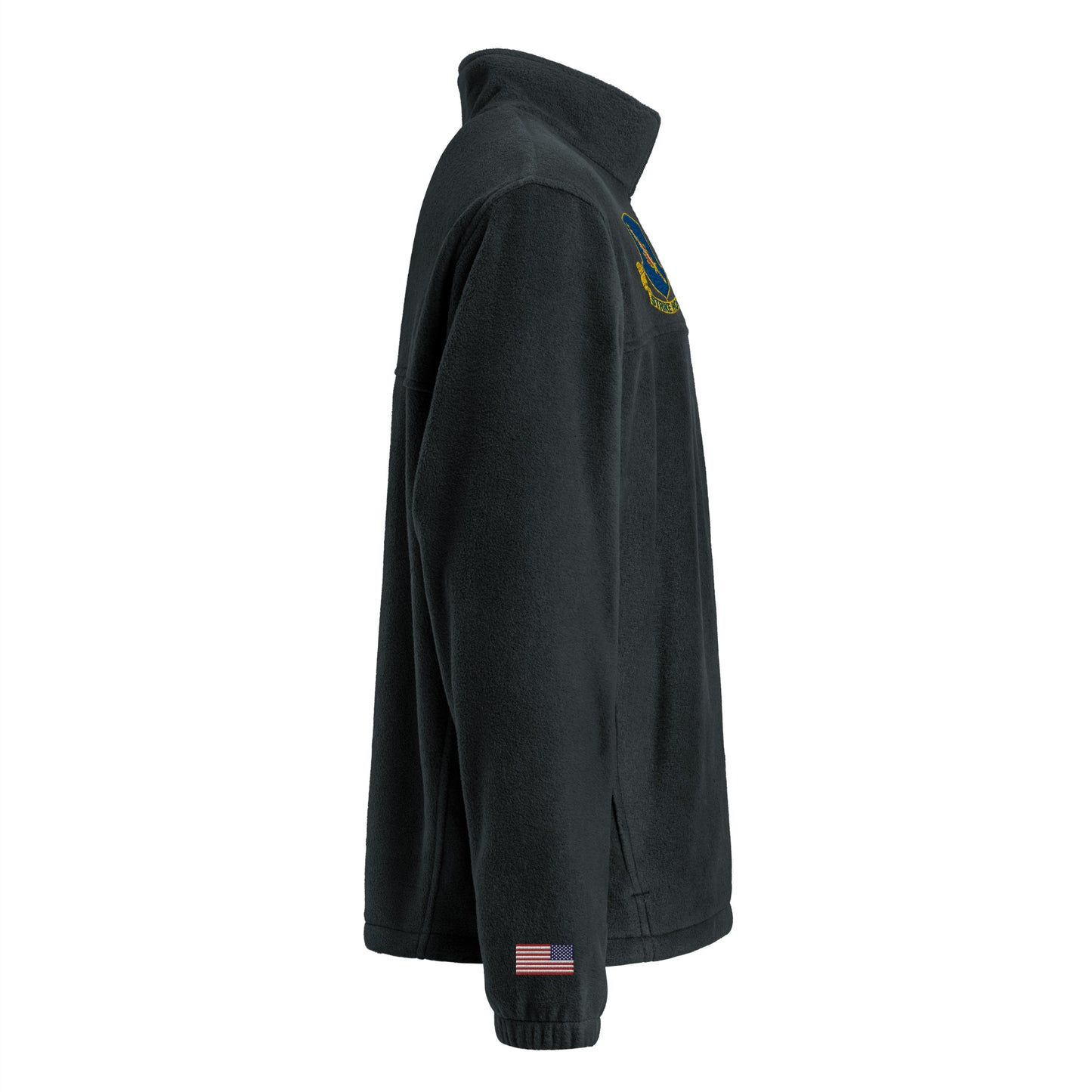 504th Embroidery Columbia Jacket