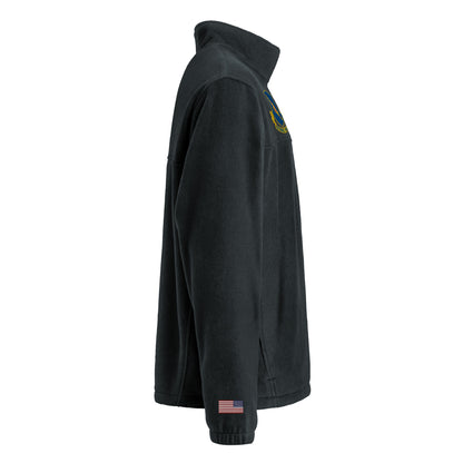 504th Embroidery Columbia Jacket