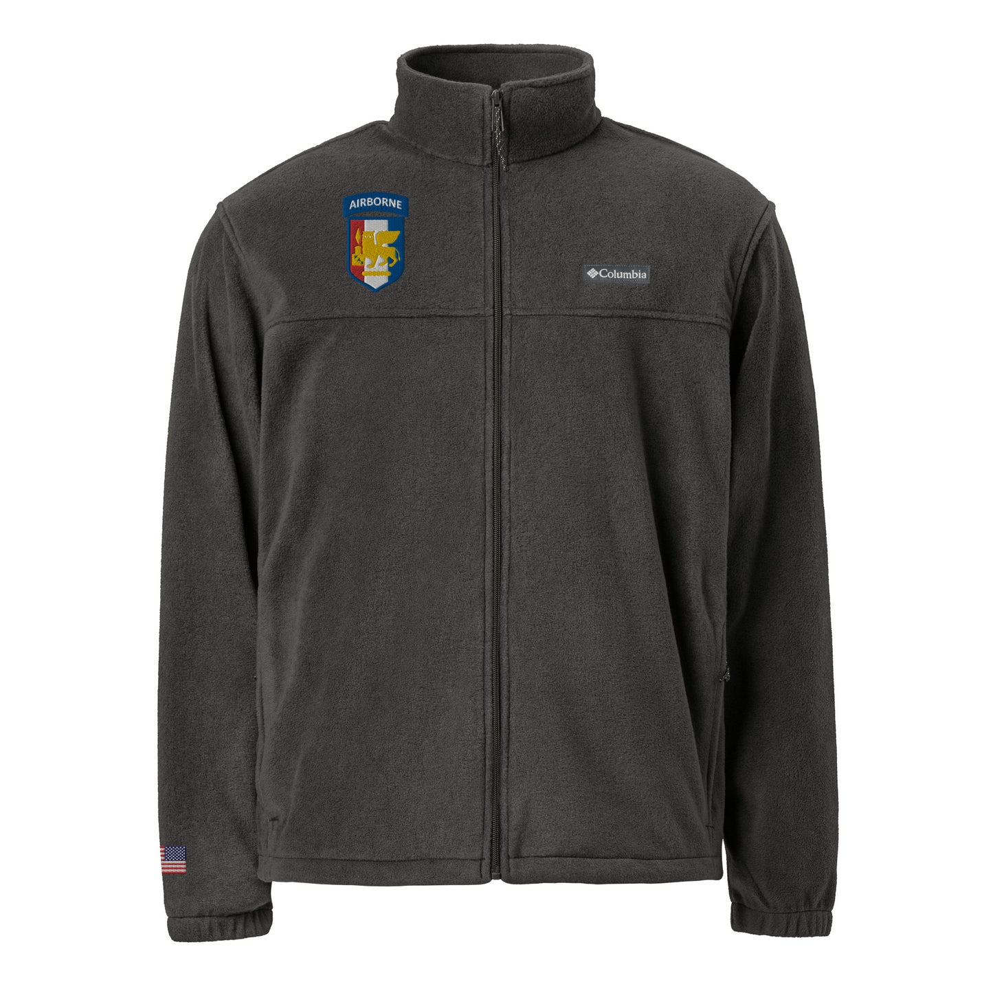 SETAF Embroidery Columbia Jacket