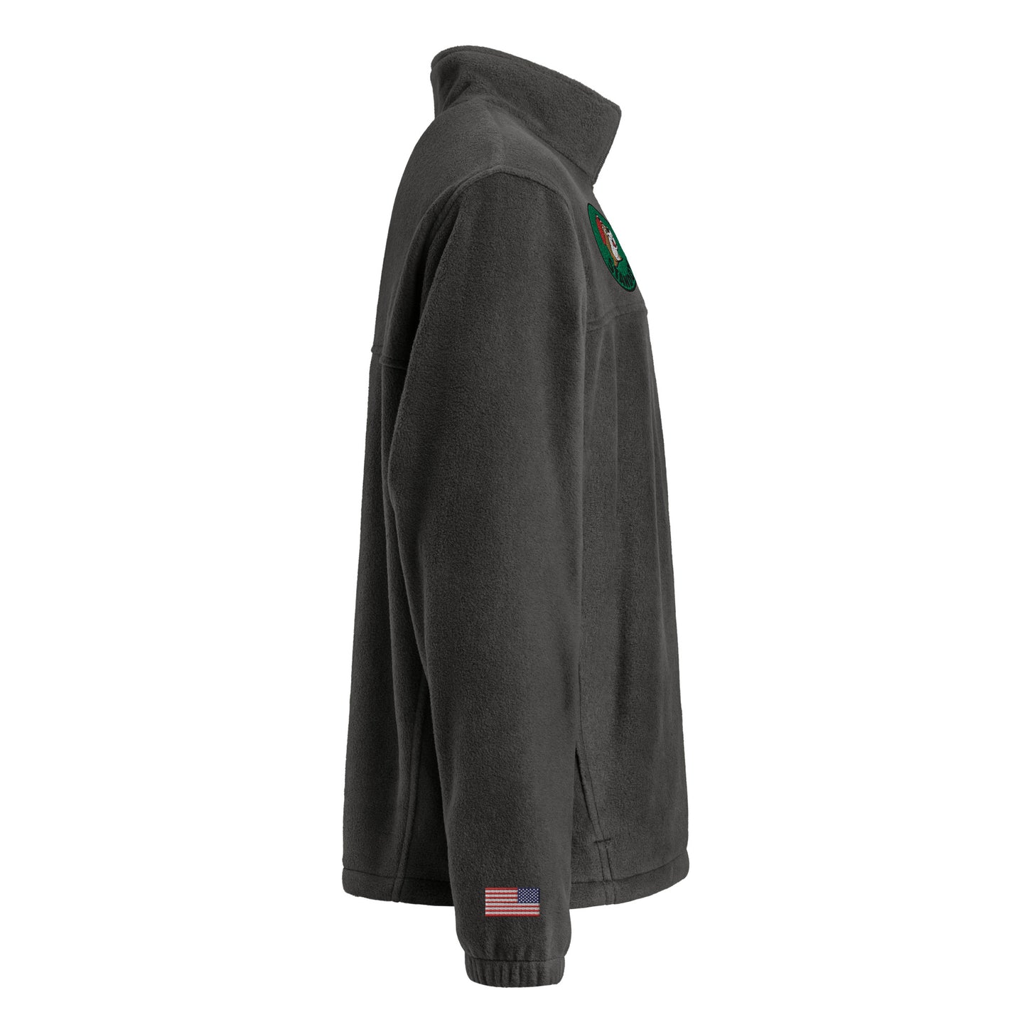 SBC Bussey Embroidery Columbia Jacket