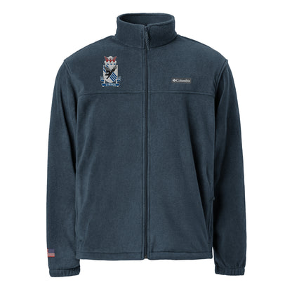 505th Embroidery Columbia Jacket