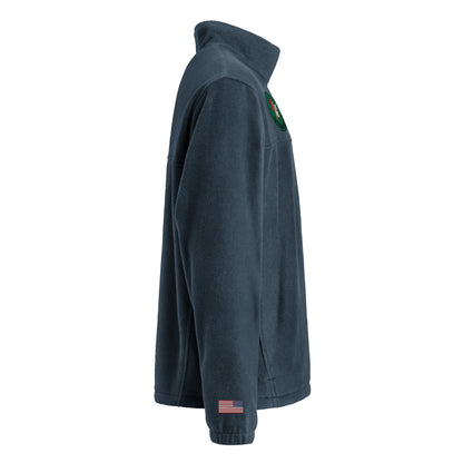 SBC Bussey Embroidery Columbia Jacket