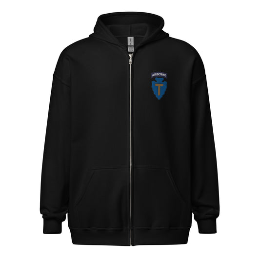 143rd Infantry Regiment Embrodiery Jacket