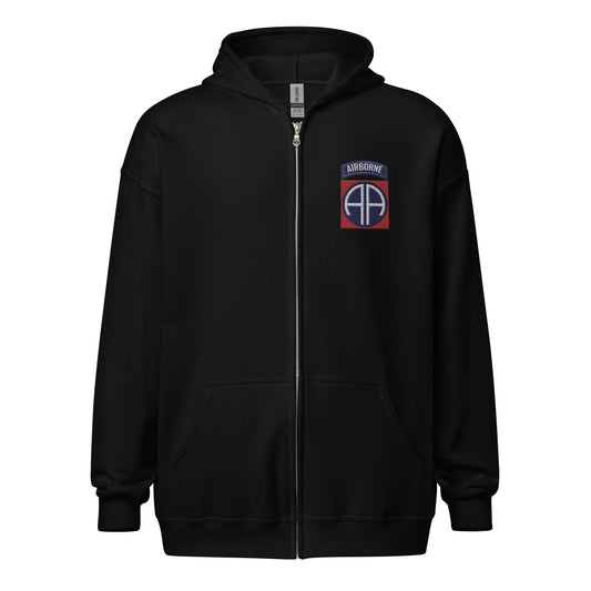 82nd Airborne Div Embrodiery Jacket