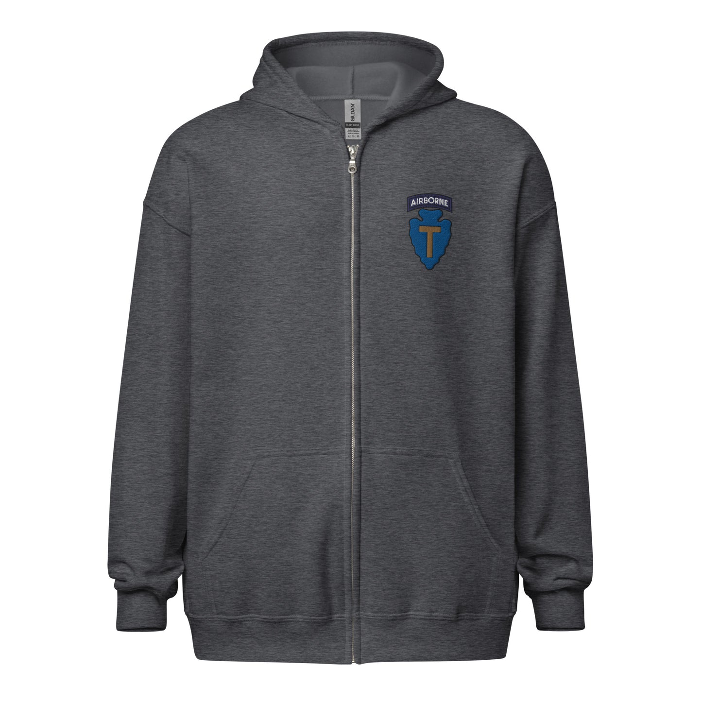 143rd Infantry Regiment Embrodiery Jacket