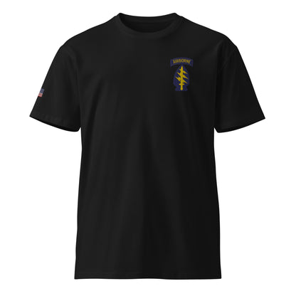 Special Forces Group Embrodiery Tee