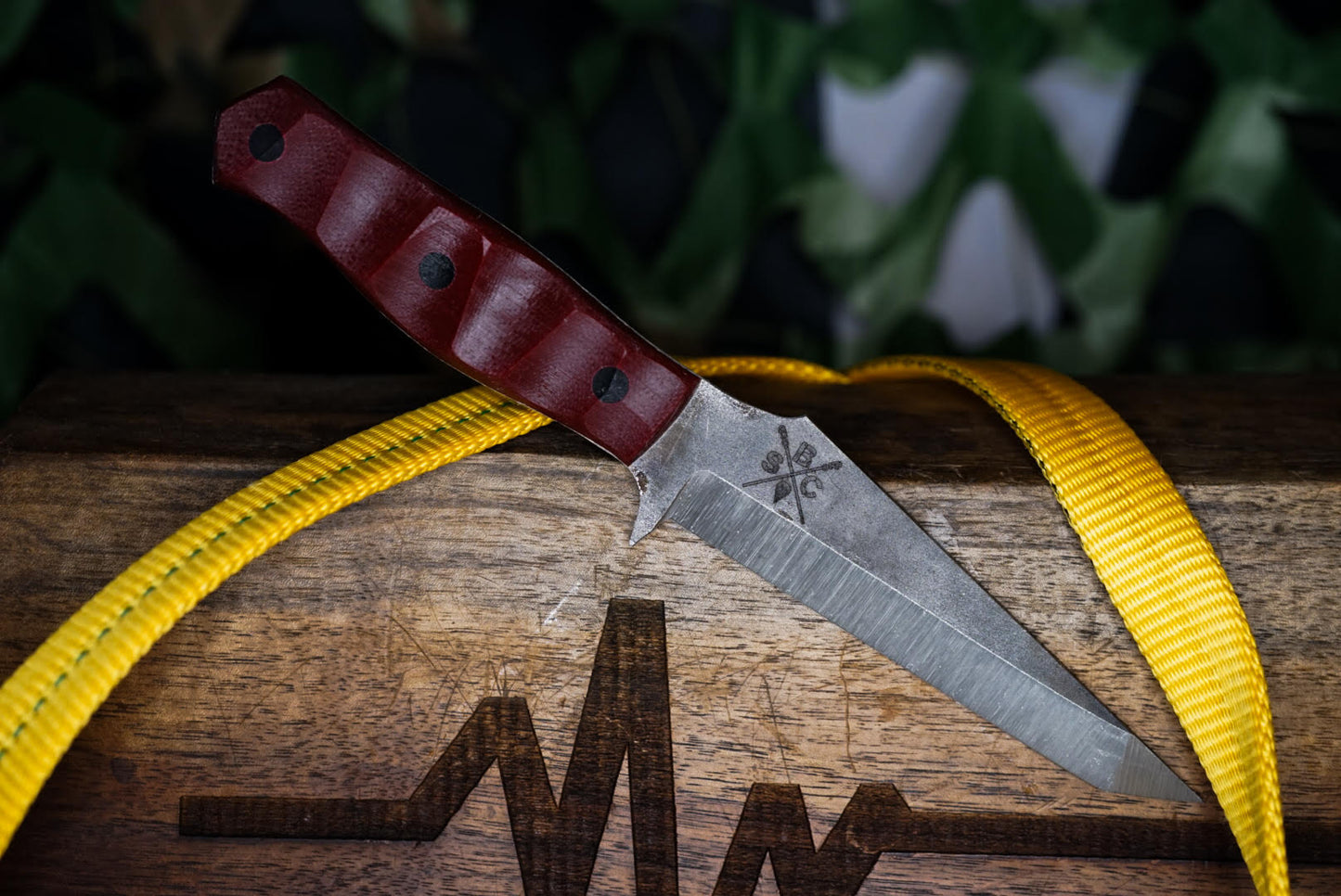 SBCxFLH V2 JM Knife