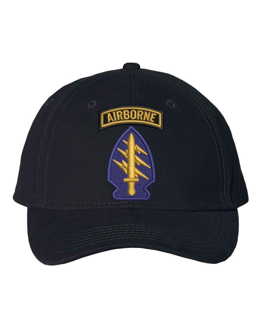 SF Airborne Embroidery Hat