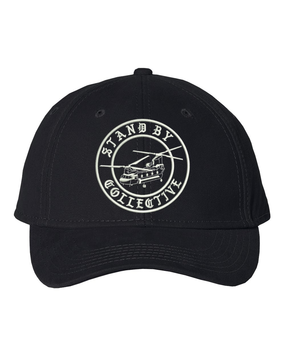 SBC OG Logo Embroidery Hat