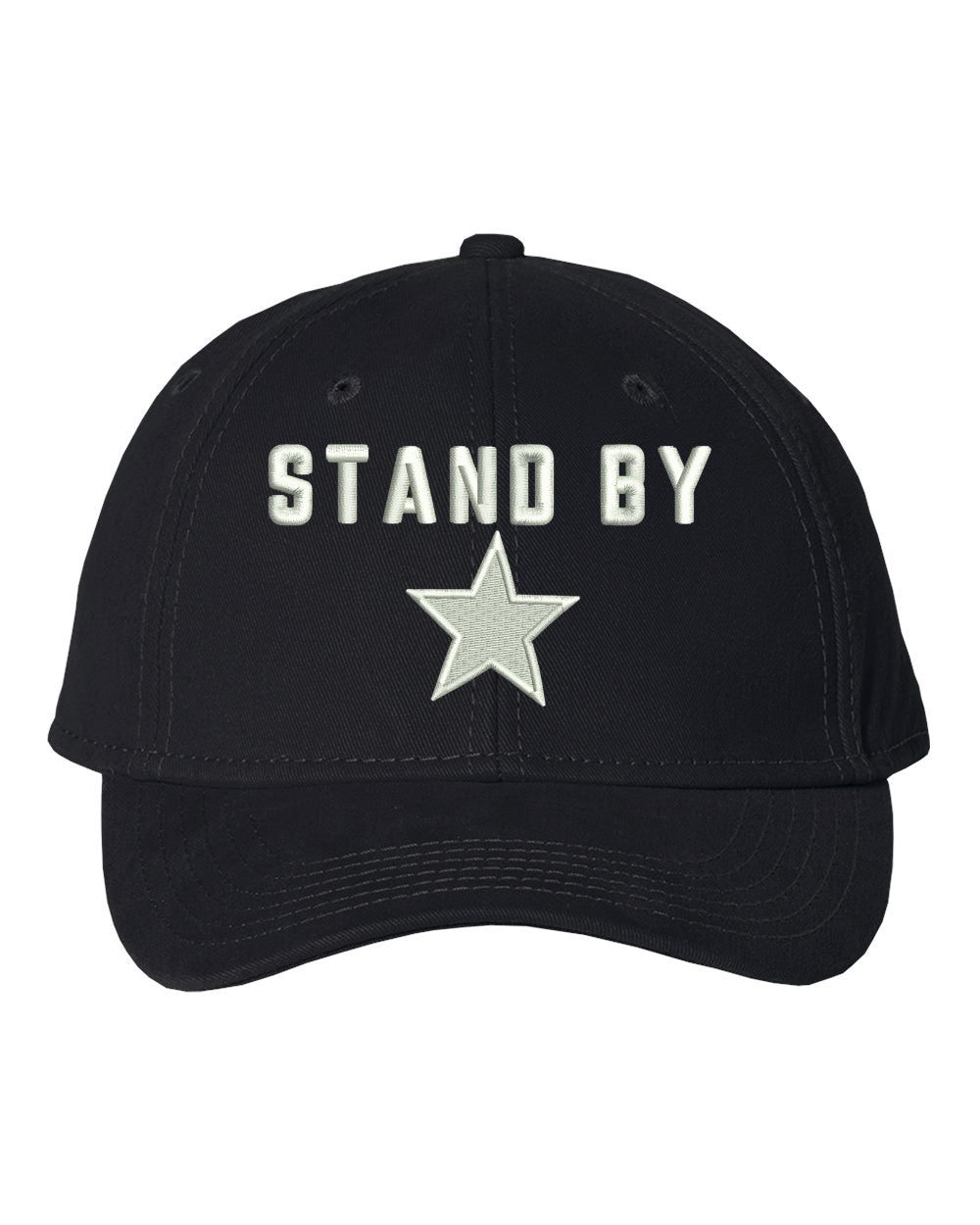 SBC StandBy Star Embroidery Hat