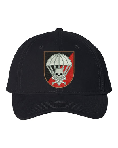 Spanish Army Airborne Embroidery Hat