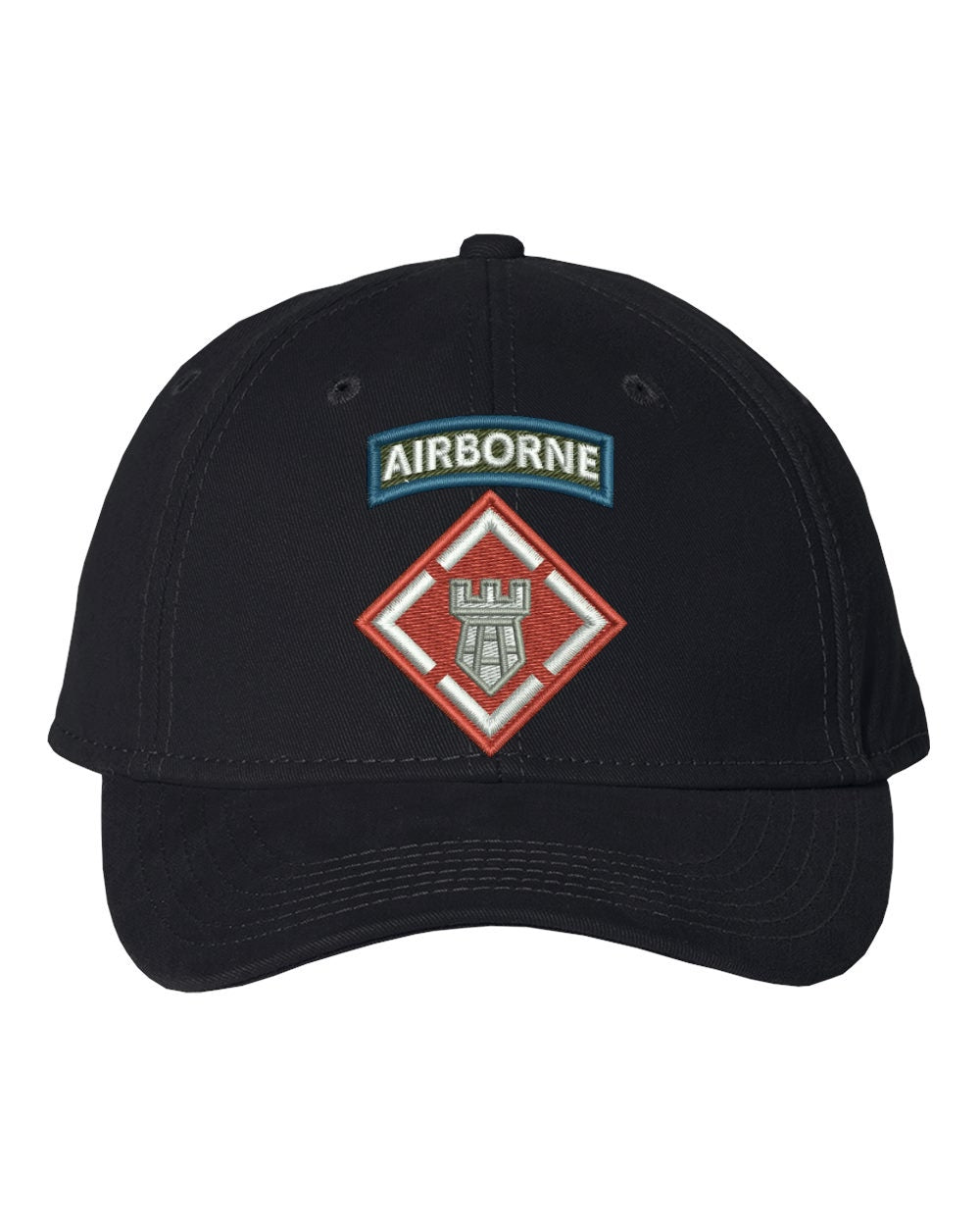 20th ENG BDE Embroidery Hat