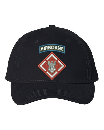 20th ENG BDE Embroidery Hat