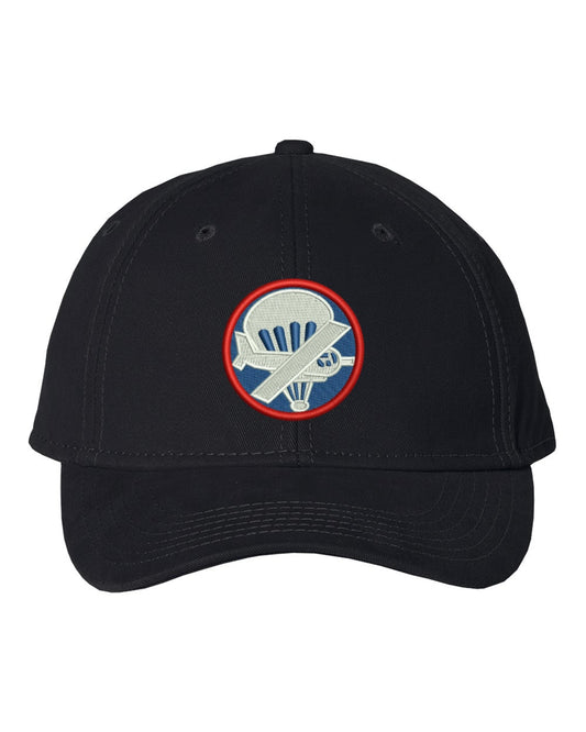 Officer Glider Patch Embroidery Hat