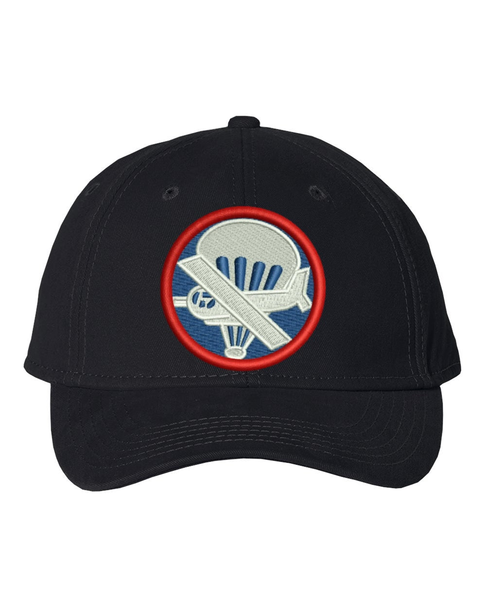 Enlisted Glider Patch Embroidery Hat