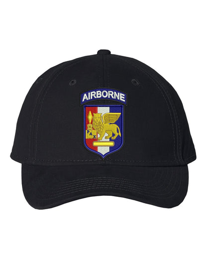 SETAF Airborne Embroidery Hat