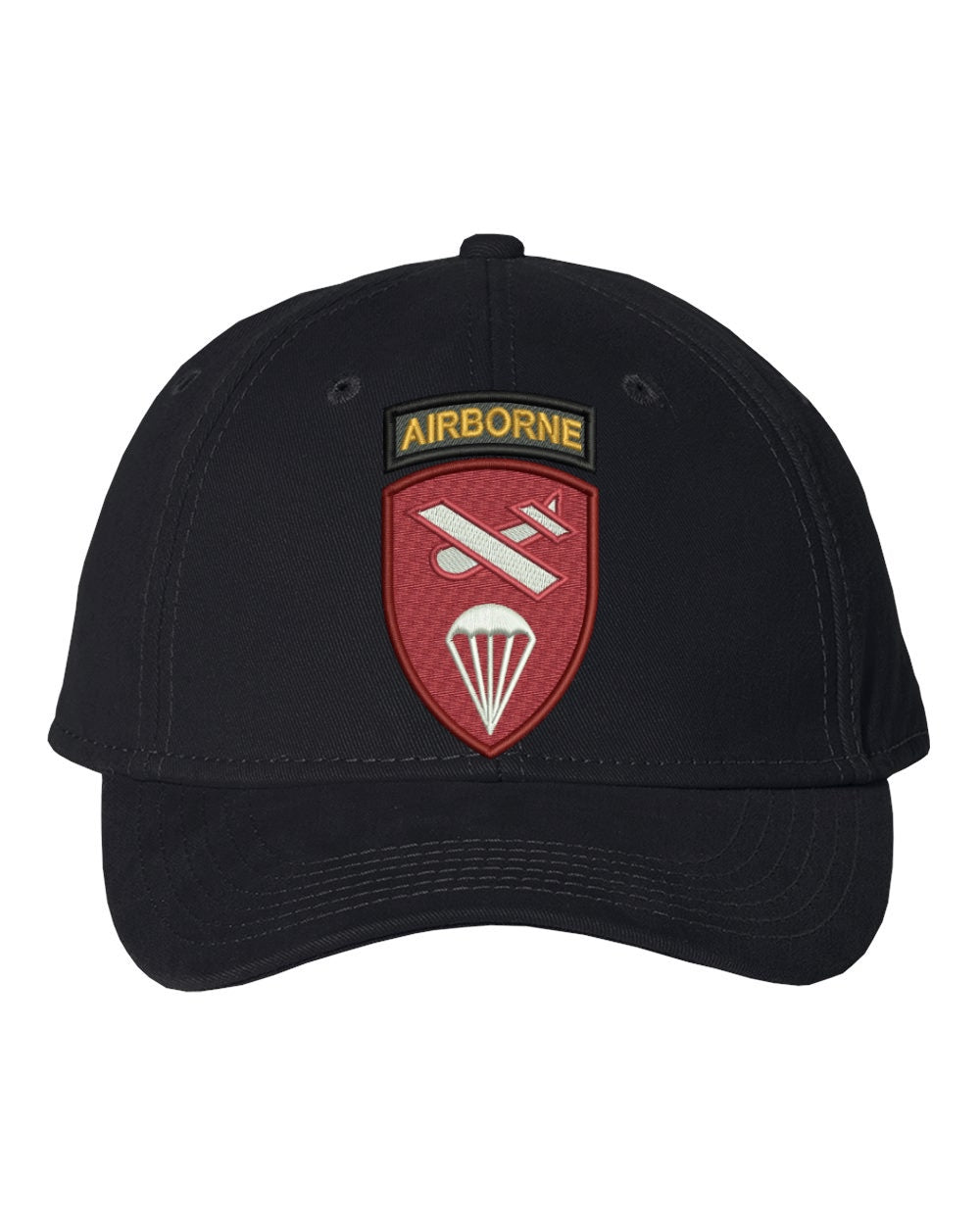 Airborne Command Embroidery Hat