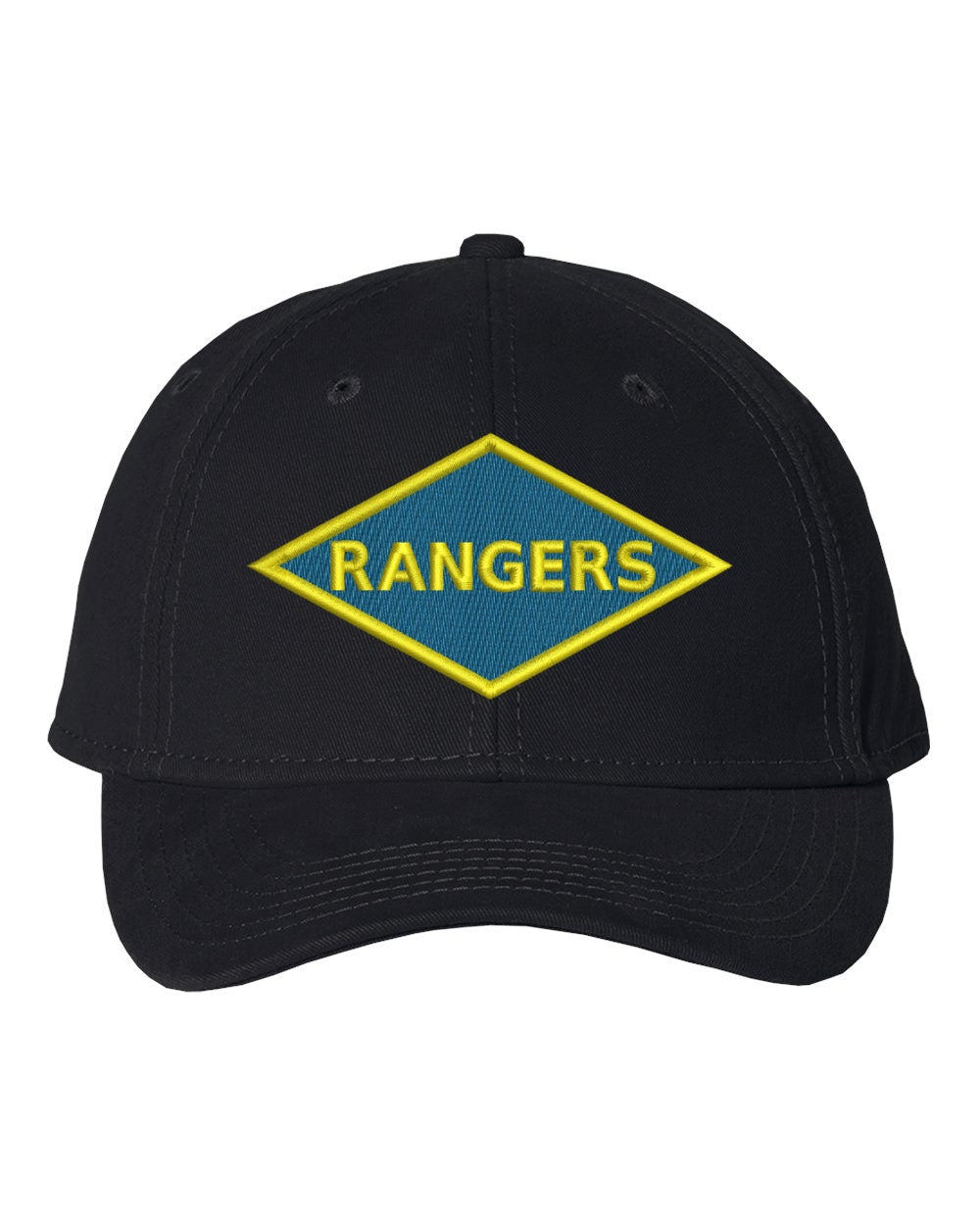 Ranger Diamond Embroidery Hat