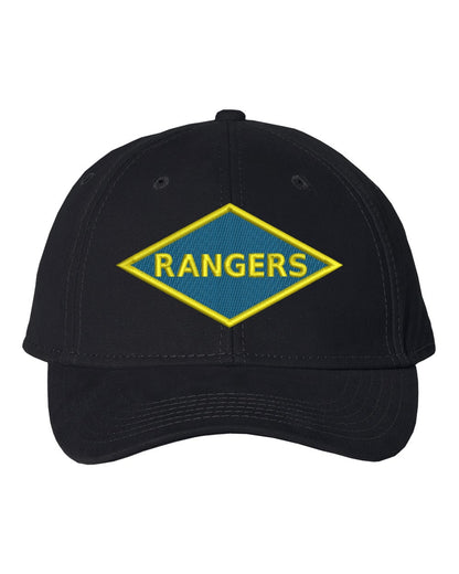 Ranger Diamond Embroidery Hat