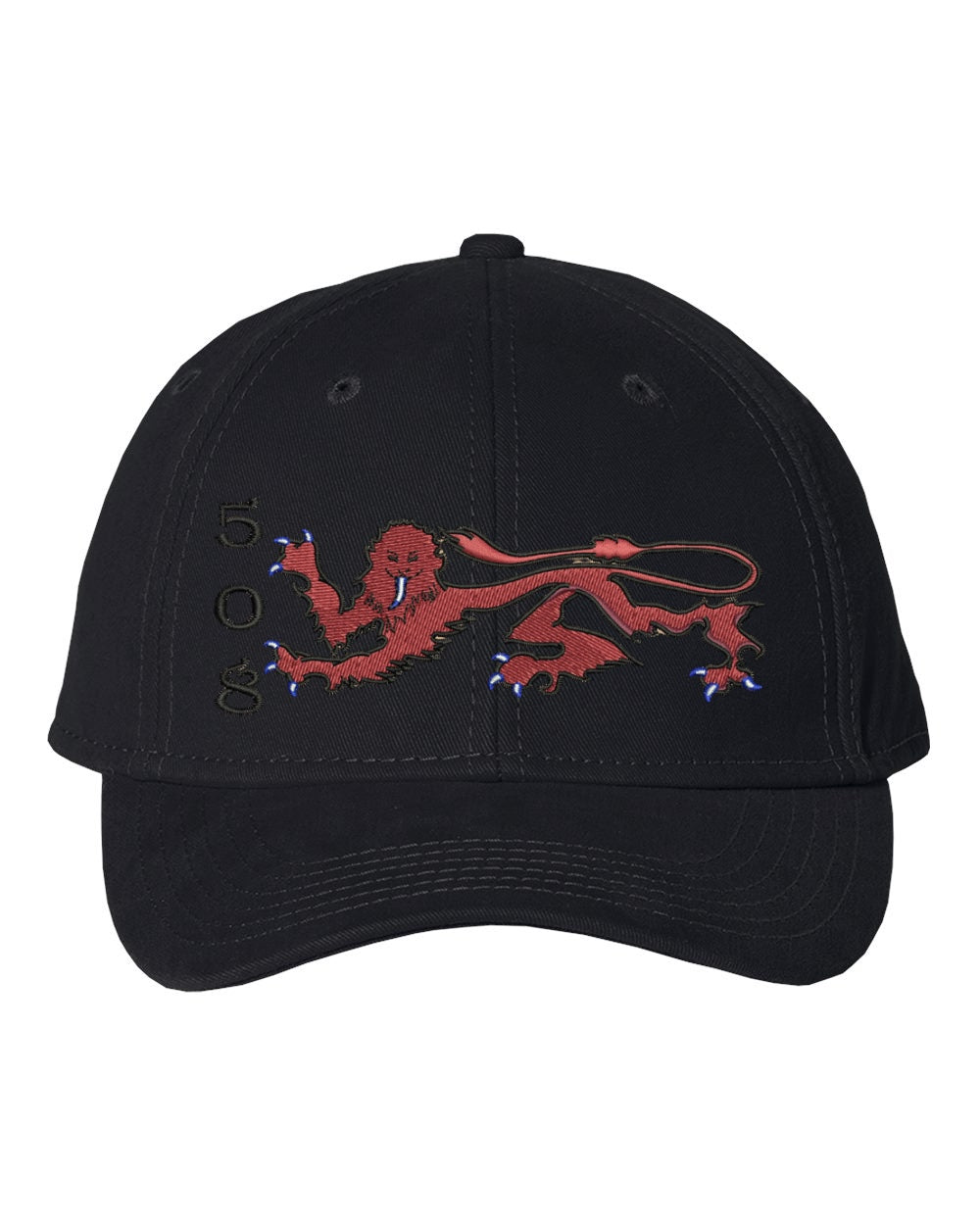 508th Red Devil Embroidery Hat