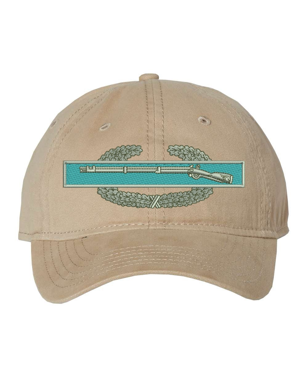 CIB Embroidery Hat