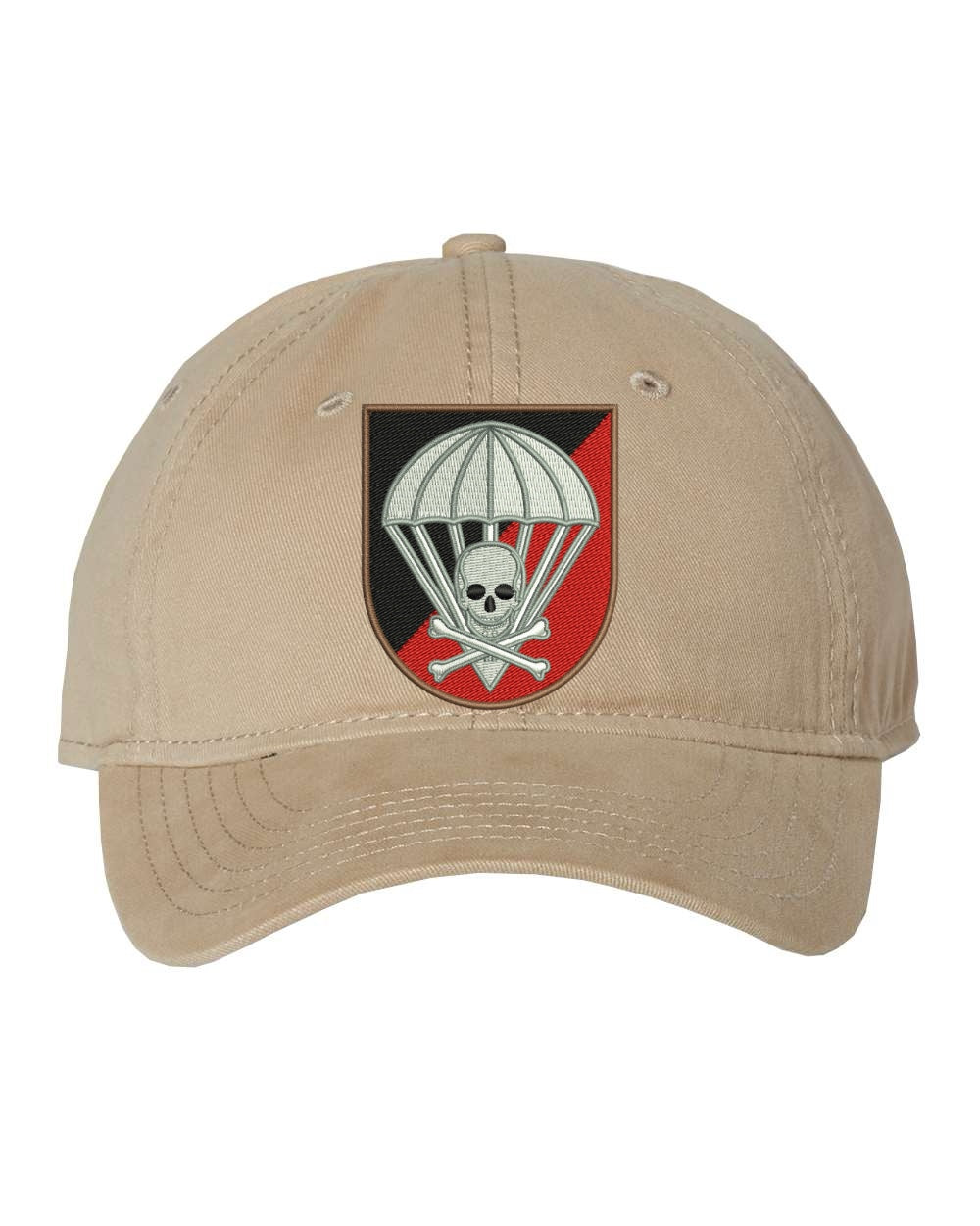 Spanish Army Airborne Embroidery Hat