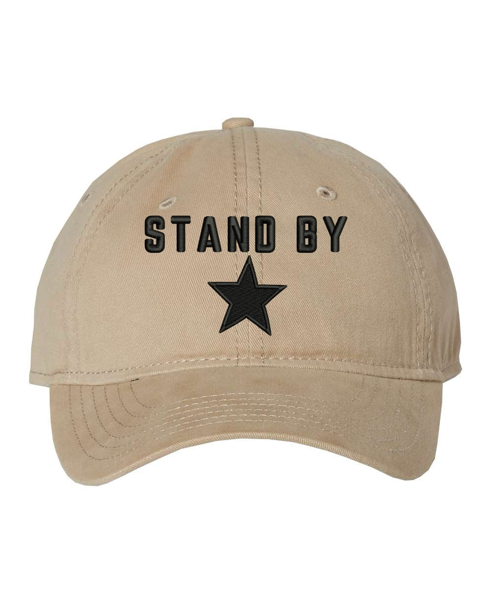 SBC StandBy Star Embroidery Hat