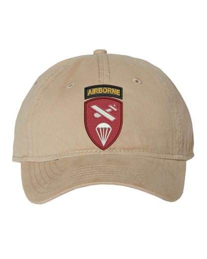 Airborne Command Embroidery Hat