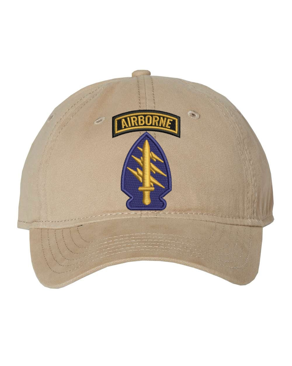 SF Airborne Embroidery Hat