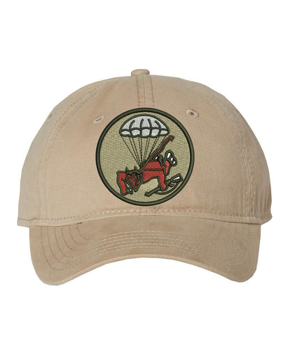 508th Old Embroidery Hat