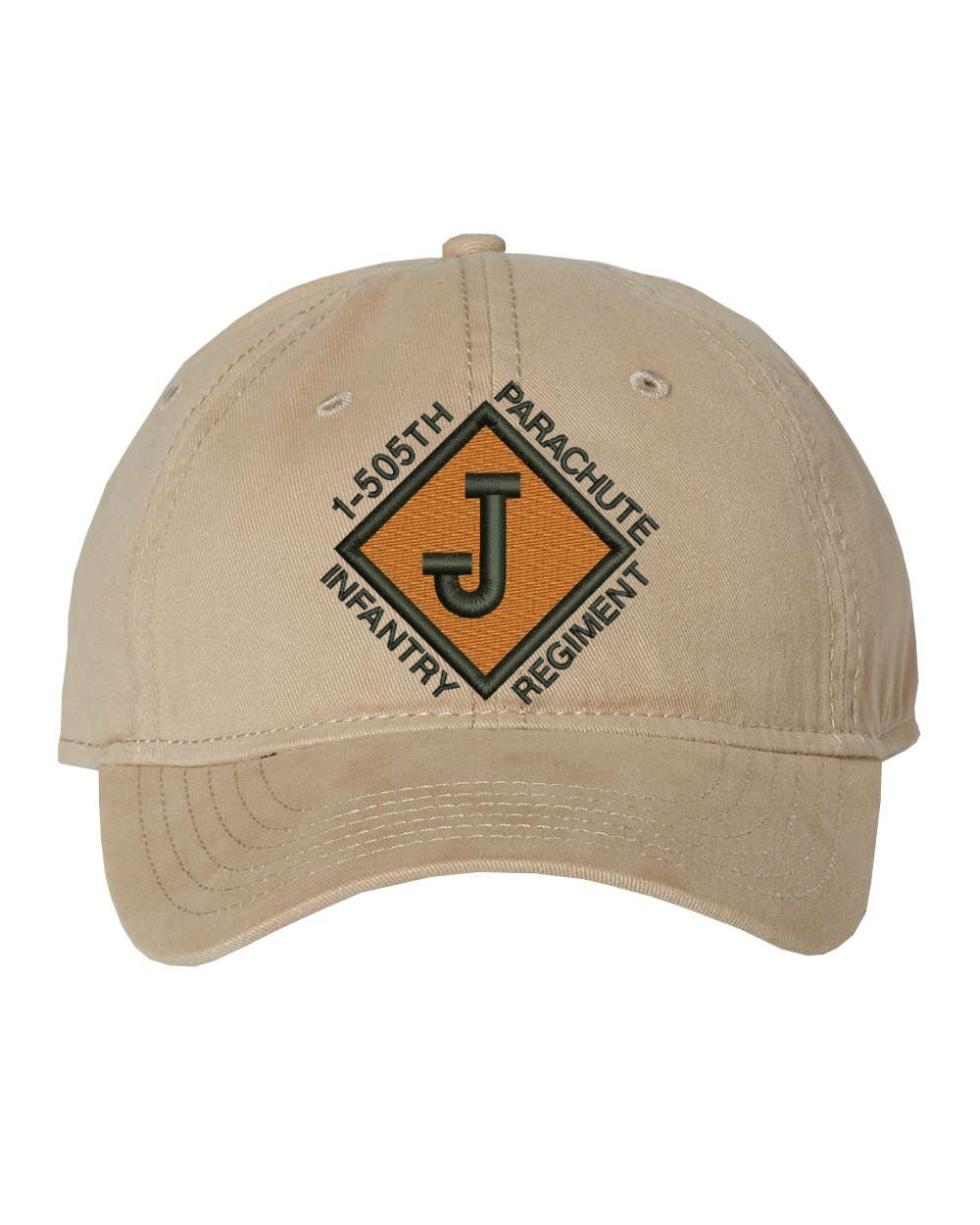 J505th Embroidery Hat