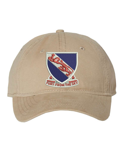 508th DUI Embroidery Hat