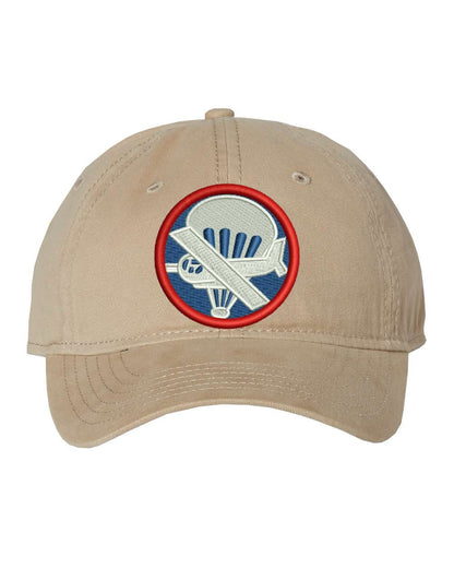 Enlisted Glider Patch Embroidery Hat