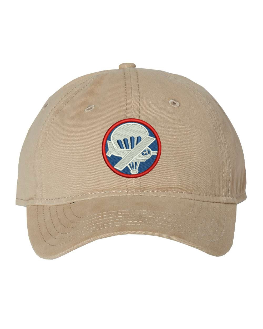 Officer Glider Patch Embroidery Hat